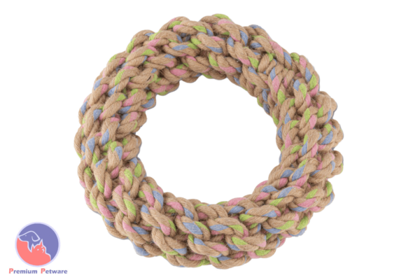 BECO ROPE - HEMP RING
