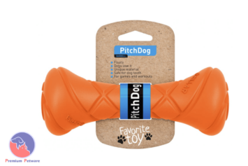 PITCHDOG BARBELL ORANGE