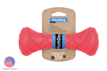 PITCHDOG BARBELL PINK