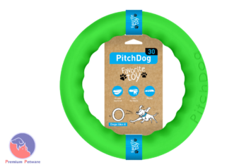PITCHDOG FETCH RING GREEN