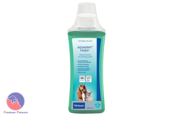 VIRBAC AQUADENT FR3SH