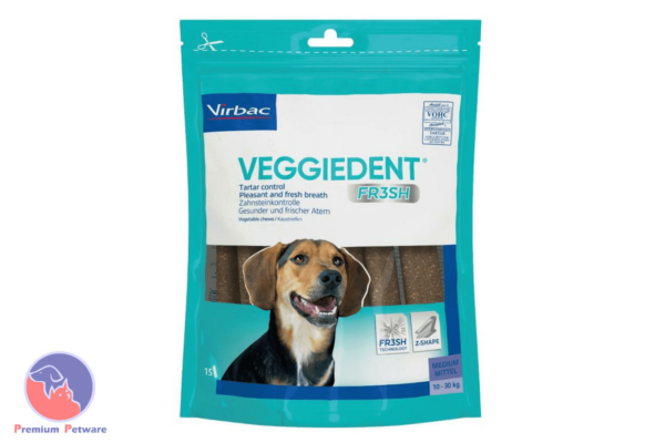 VEGGIEDENT MEDIUM