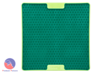Lickimat Soother Pro Tuff Green
