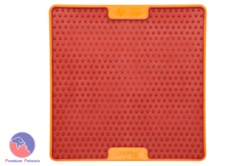 Lickimat Soother Pro Tuff Orange