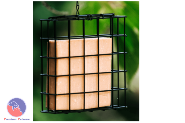 TOPFLITE WILD BIRD CAKE FEEDER SET