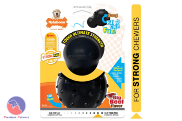 Nylabone Strong Max Stuffable Cone
