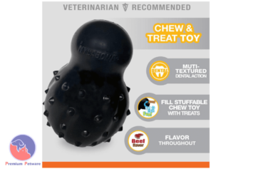 Nylabone Strong Max Stuffable Cone