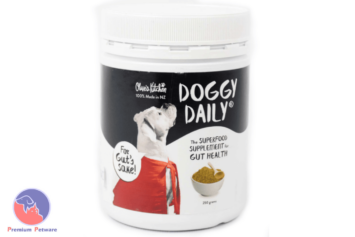 Olives Kitchen Doggy Daily Superfood Supplement