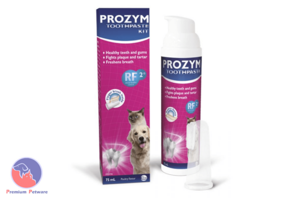 Prozym Toothpaste