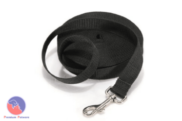 NYLON 9M DOG TRAINING LEAD