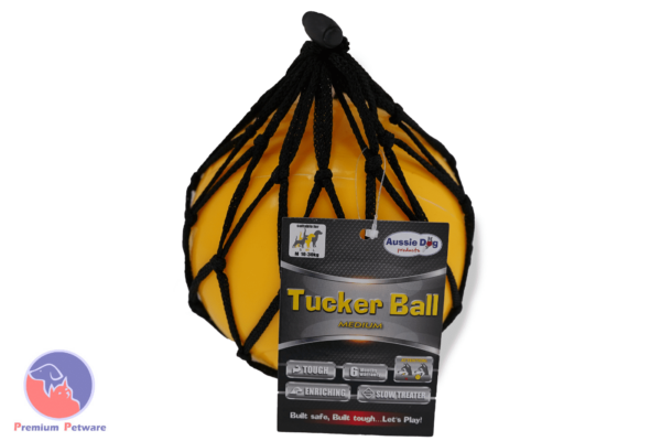 AUSSIE DOG TUCKER BALL