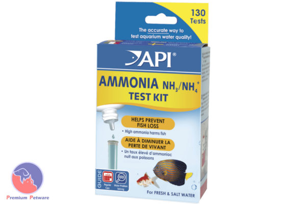 API Ammonia Test Kit