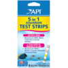 API TEST STRIPS