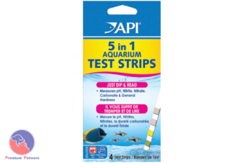 API TEST STRIPS