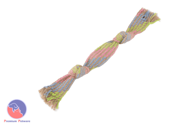 BECO - Rope Hemp Squeaker Large