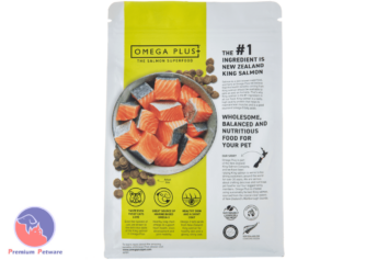 OMEGA PLUS SALMON DRY FOOD