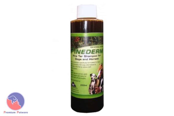 Pinederm Shampoo