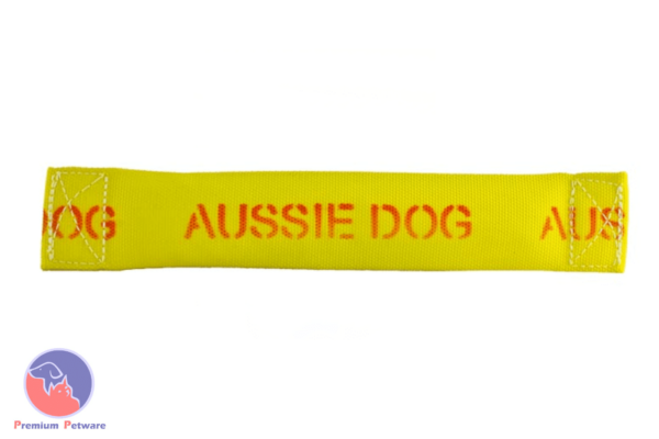 Aussie Dog Get It Large