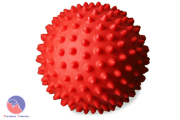 Aussie Dog Mitch Ball Red