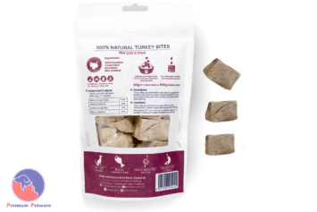 Korure Pets Turkey Bites