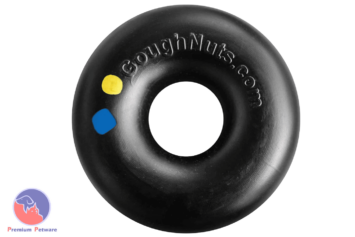 Goughnuts Ring Black HD