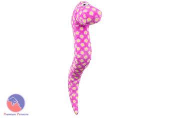 Hero Chuckles Snake Pink