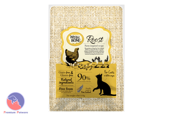 Wishbone Roost For Cats