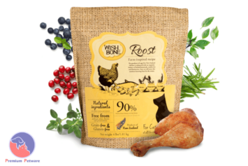 Wishbone Roost For Cats
