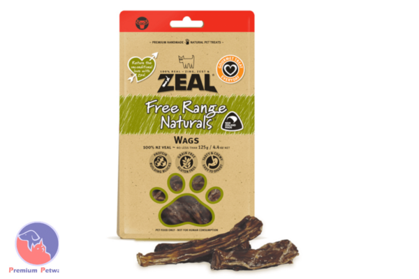 Zeal Wags
