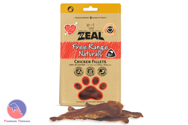 Zeal Chicken Fillet
