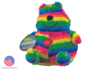 Hero Chuckles Bear