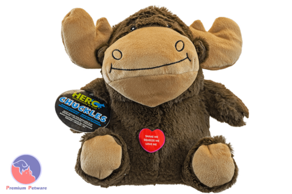 Hero Chuckles Moose