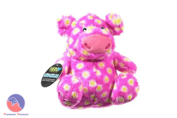 Hero Chuckles Pig