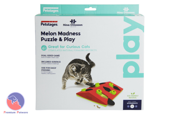 Petstages Melon Madness