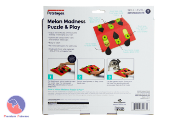 Petstages Melon Madness