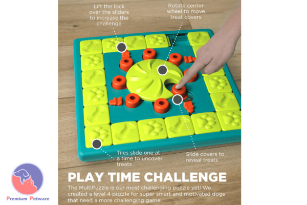 Multipuzzle