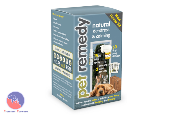 Pet Remedy New Home Kit