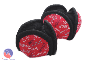 Puppington Pods Woof Pink