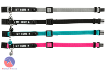 Cat Collar My Home