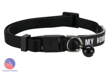 Cat Collar My Home