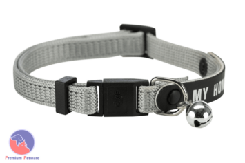 Cat Collar My Home