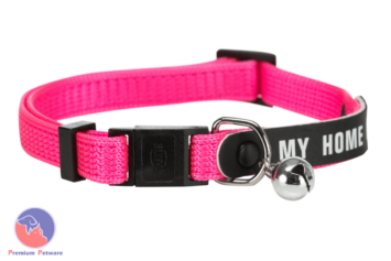 Cat Collar My Home