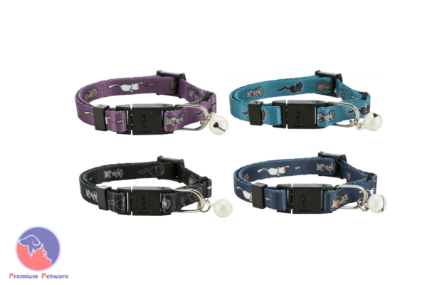Trixie Kitten Collars With Motif