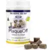Troy PlaqueOff Chews For Dogs