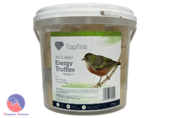 Topflite Wild Bird Truffle Tub