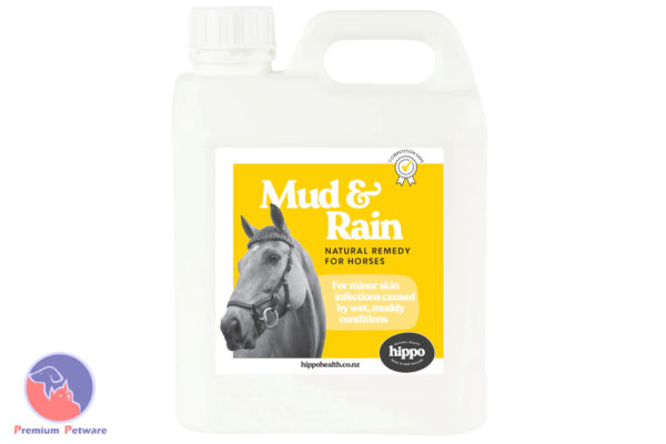 Hippo Health Mud and Rain