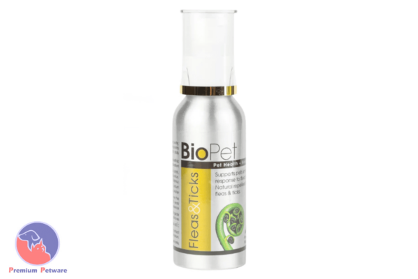 Biopet Fleas & Ticks