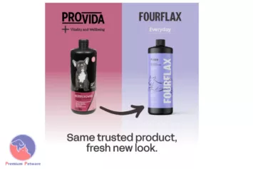 Fourflax Puppy Transition