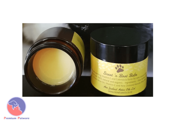 Itchy 'N Scratchy Snoot 'N Boot Balm