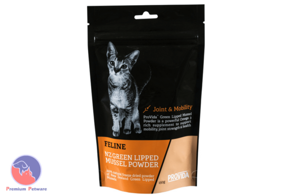 ProVida Feline Green-Lipped Mussel